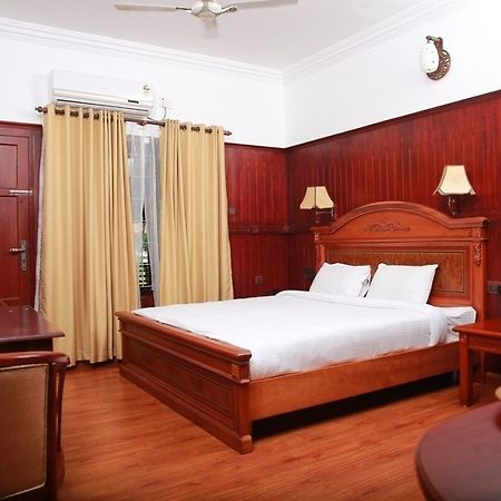 Anamika Ayurvedic Heritage Resort Varkala Exterior foto